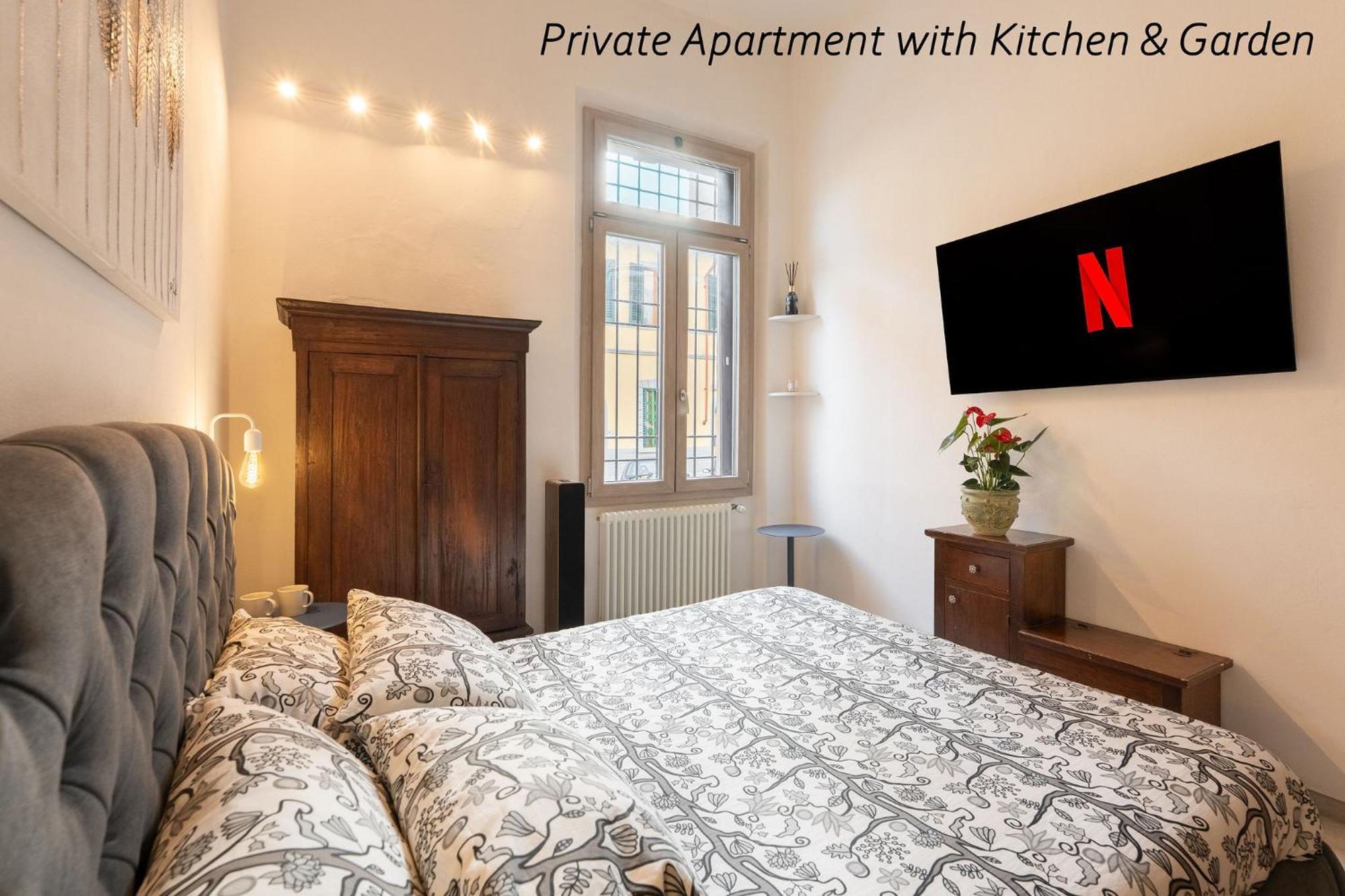 20 Apartment Florenz